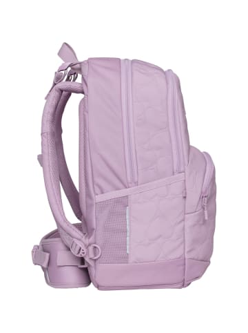 BECKMANN Sport Junior Padded Hearts in violett