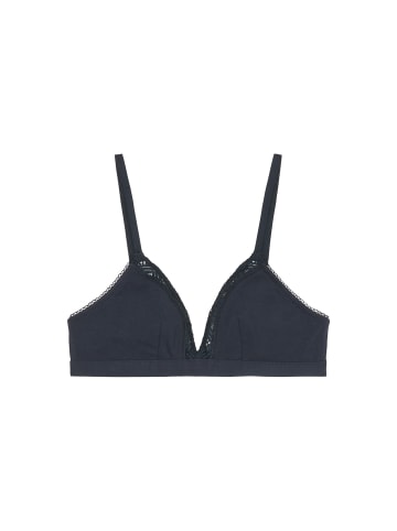 Marc O'Polo Bralette Fashion Essentials in dark navy