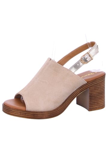 Tamaris Sandale  in Beige