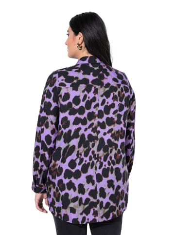 Studio Untold Hemdbluse in lila