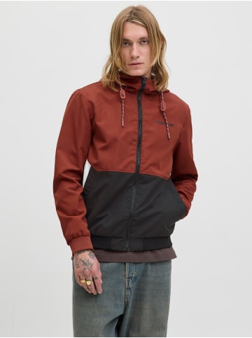 Jack & Jones Blousonjacke in Burnt Henna
