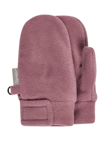 Sterntaler Fäustlinge in rosafarben