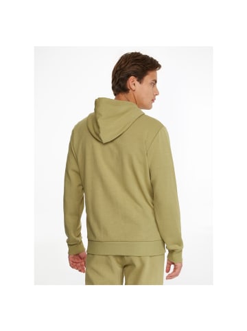 Calvin Klein Sweatshirt in sage