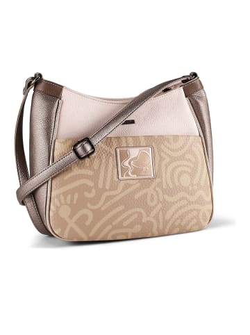 Anekke Olympia Umhängetasche 31 cm in mehrfarbig