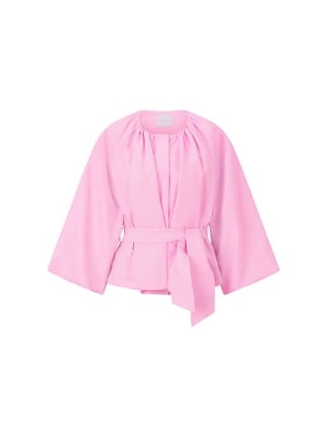 Rich & Royal Balloon Shape Jacket in Soft Orchid