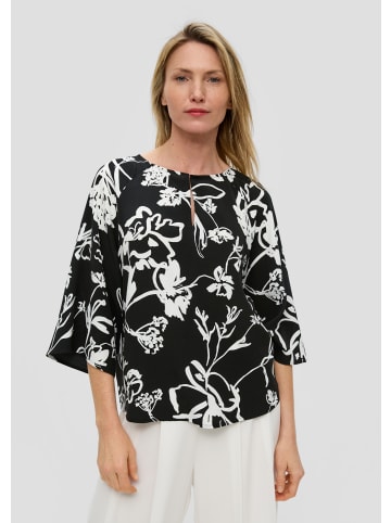 s.Oliver Bluse in 99A1_schwarz