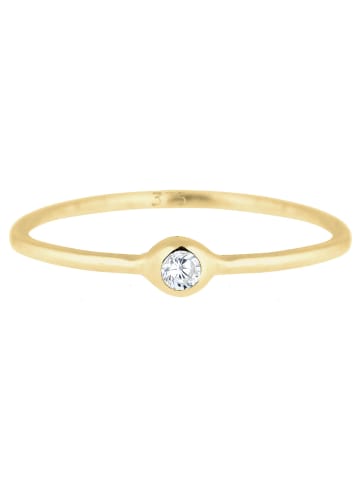 Elli Ring für Damen in gold