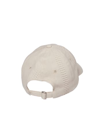 Marc O'Polo Cap in Grey Silk