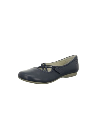 Josef Seibel Slipper in blau