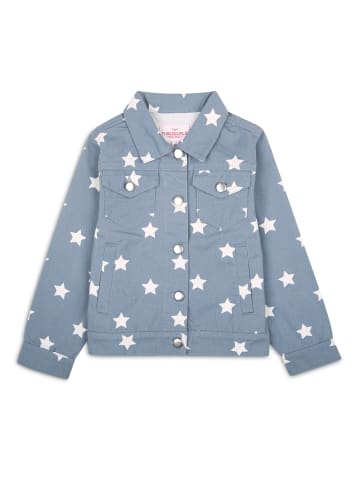 Threadgirls Jeansjacke THBStar in Blau