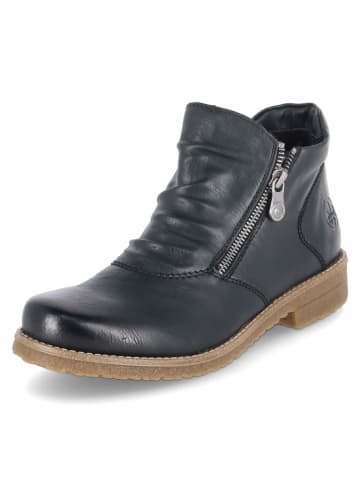 rieker Schlupfstiefel in grün