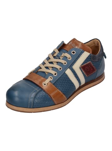 Kamo-Gutsu Sneaker Low TIFO 030 in blau