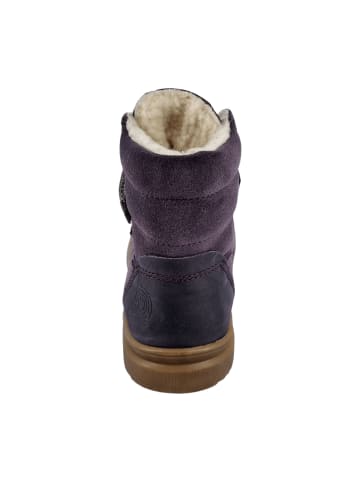 Däumling Klettstiefel in Braun