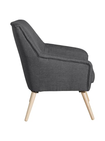 others SESSEL Kachka Bezug Flachgewebe Buche natur / graphit