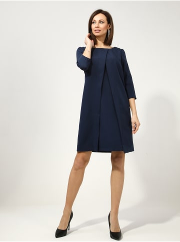 Awesome Apparel Kleid in Blau