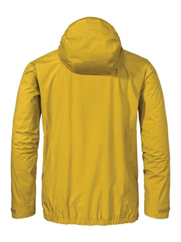 Schöffel Jacke "2.5L 3D Jacket Vistdal M" in molten gold