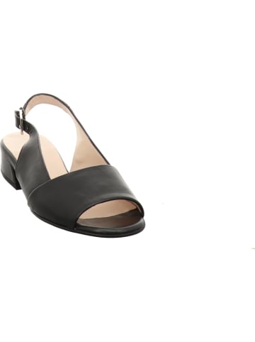 PETER KAISER Sandalette in schwarz