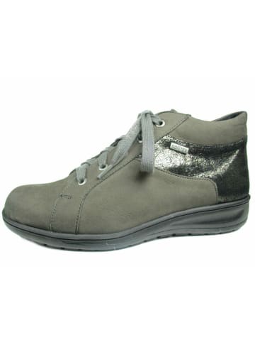 Solidus Schnür-Stiefeletten für Damen in braun