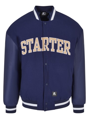 STARTER Light Jackets - Coat in darkblue