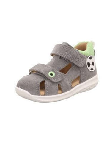 superfit Sandalen für Jungen in grau