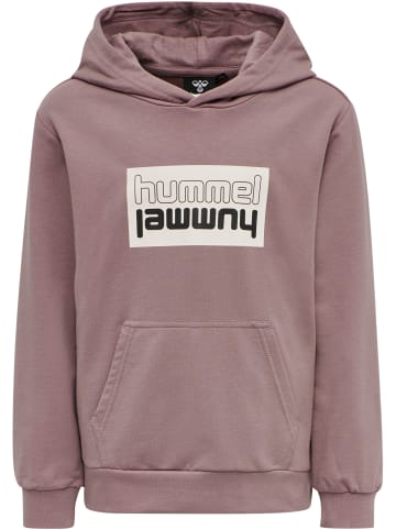 Hummel Hummel Kapuzenpullover Hmlduo Kinder in TWILIGHT MAUVE