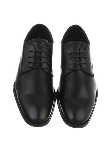Ital-Design Halbschuh in Schwarz