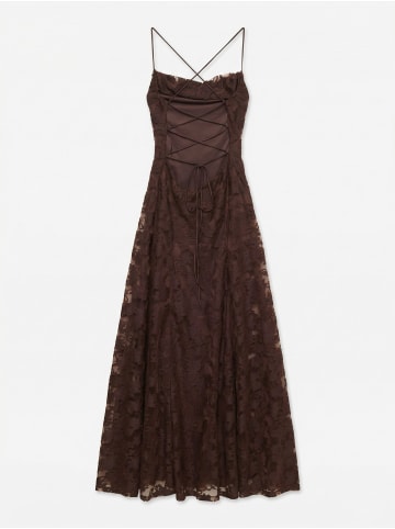 Vero Moda Kleid in Chocolate Torte