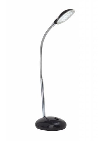 Brilliant Timmi LED Tischleuchte in schwarz