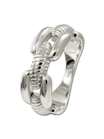 SilberDream Silberring 925 Sterling Silber Größe 56 (17,8)