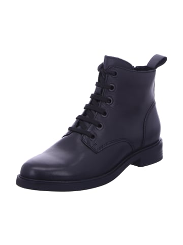 Marco Tozzi Schnürboot Warmfutter in schwarz
