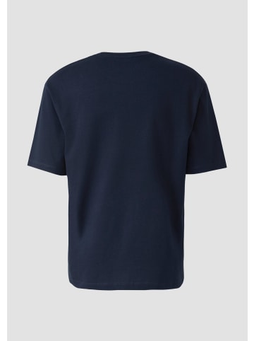 s.Oliver T-Shirt in 5978_navy