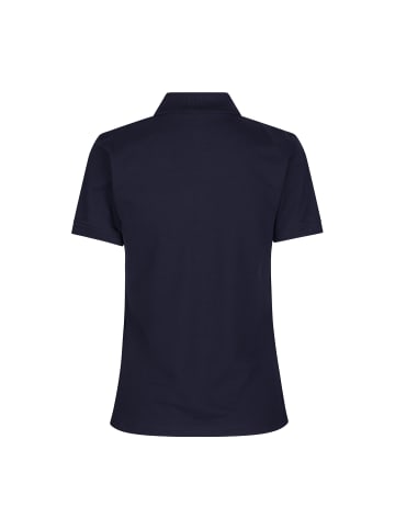 IDENTITY Polo Shirt stretch in Navy