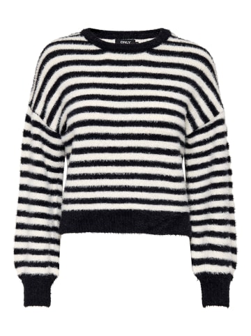 ONLY Strickpullover in Black 2