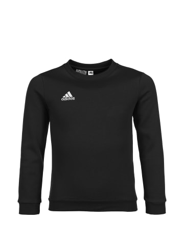 adidas Performance Trainingspullover Entrada 22 in schwarz