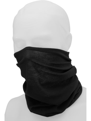 Brandit Tunnel "Multi Function Headgear" in Schwarz