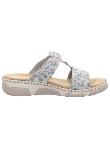 rieker Pantolette in grau