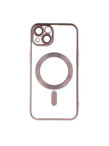 COFI 1453 TFO Color Chrome Mag Kompatibel mit iPhone 18 Pro / 17 Pro in Roségold