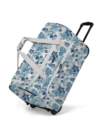 Redolz Duffle Essentials 2 Rollen Reisetasche 61 cm print