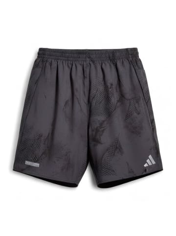 adidas Shorts Running Ultimate Aop Men in Grau