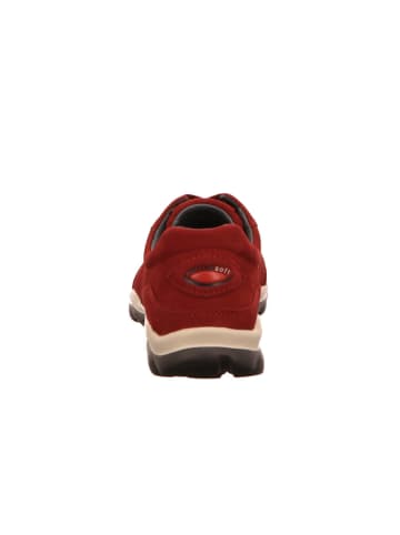 Gabor Sneaker Low in rot