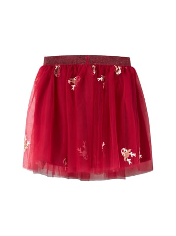 name it Rock 'Veross Tulle' in rot