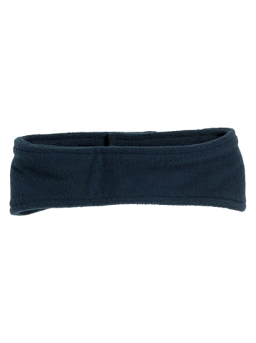 Playshoes Fleece-Stirnband in Marine