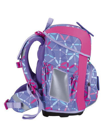 Scout Neo Schulranzen-Set 4-tlg.Pony Love in lila