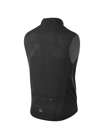 Löffler Bikeweste WPM POCKET in Schwarz