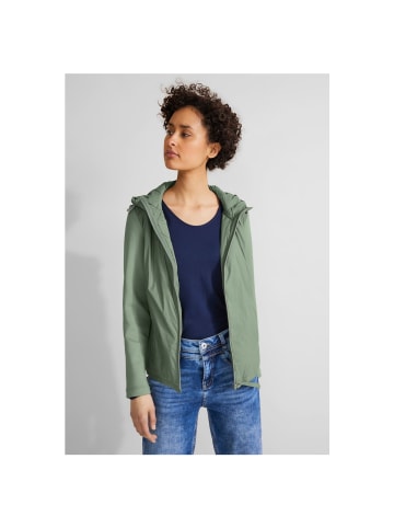 Street One Jacke in dune green