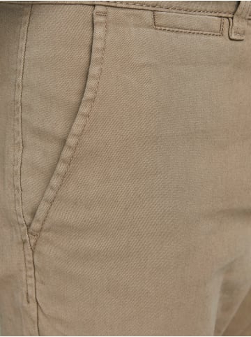 Jack & Jones Stoffhose / Chino JPSTMARCO JJDAVE AKM BEIGE slim in Beige