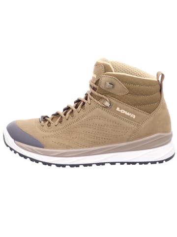 LOWA Wanderstiefel MALTA GTX MID WS in beige