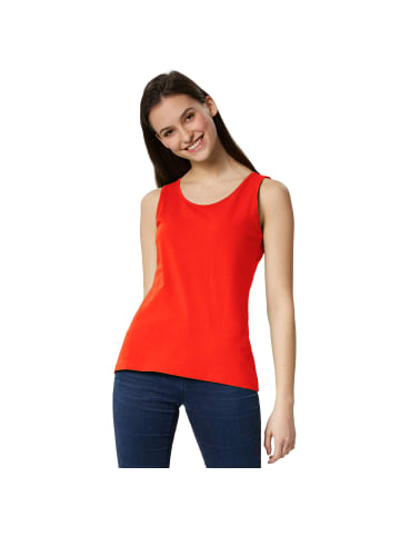 tectake Achselshirt, Für viele Outfits und Auftritte, Einfarbiges Damen Top