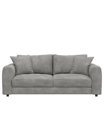 home24 2,5-Sitzer Sofa LAYAA in Grau