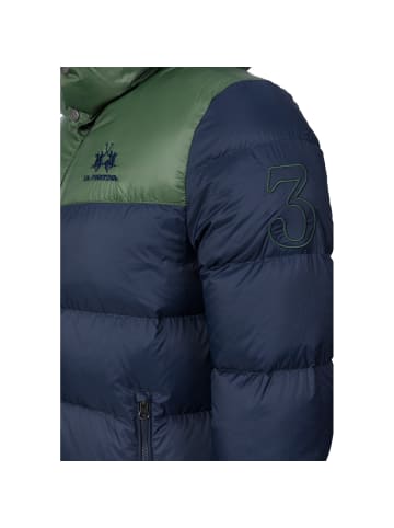La Martina Daunenjacke MBO600 XT in dunkelblau